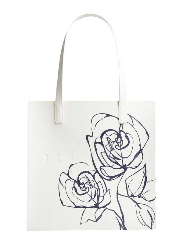 Ted Baker Ted Baker Shopper torba 'Alimcon'  boja pijeska / morsko plava