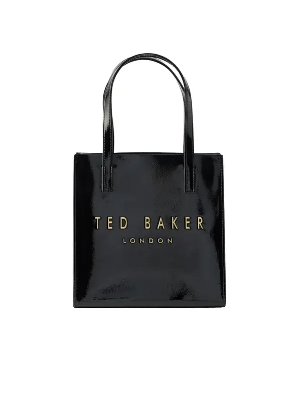 Ted Baker Ted Baker Shopper torba 'CRINION'  crna