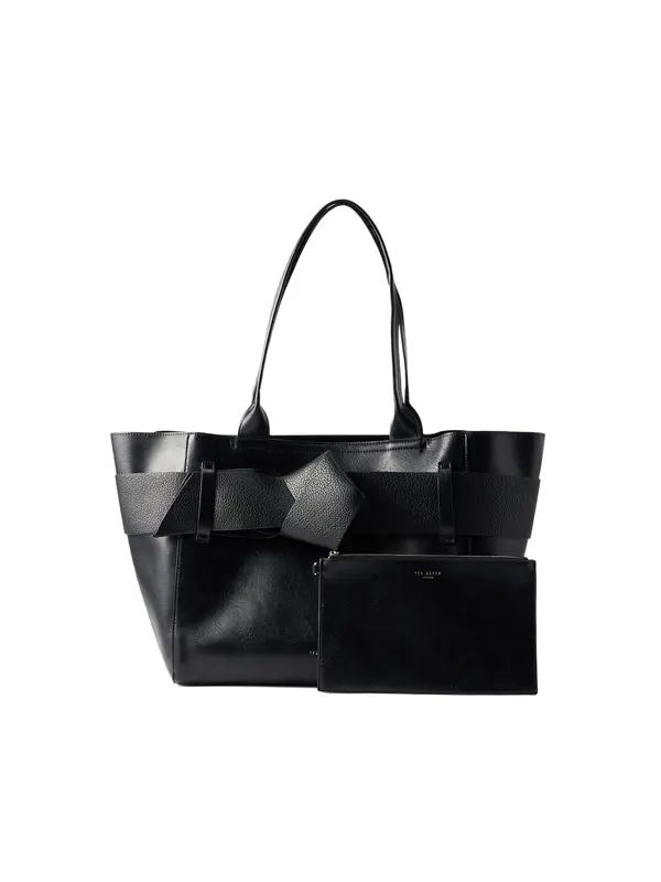Ted Baker Ted Baker Shopper torba 'JIMMA'  crna