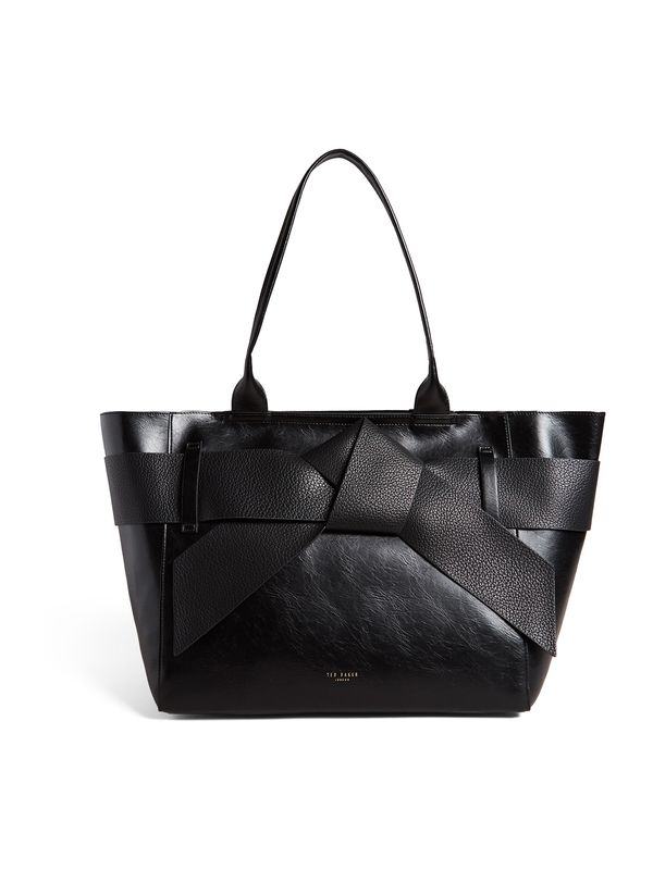 Ted Baker Ted Baker Shopper torba 'Jimma'  crna