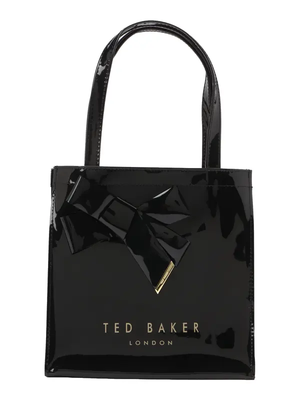 Ted Baker Ted Baker Shopper torba 'NIACON'  bež / crna