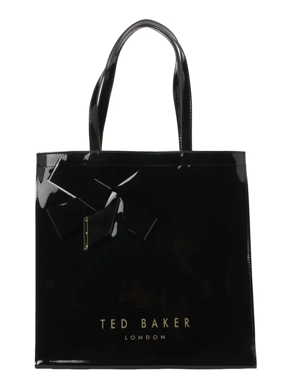 Ted Baker Ted Baker Shopper torba 'NICONNA'  crna