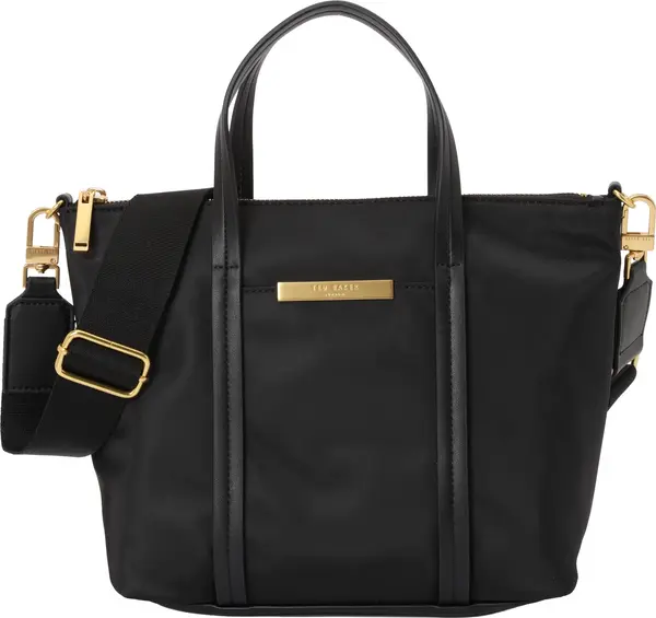 Ted Baker Ted Baker Shopper torba 'NYKKIE'  crna
