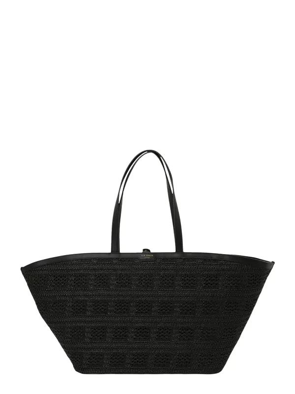 Ted Baker Ted Baker Shopper torba 'PAMYLAA'  crna