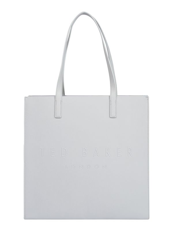 Ted Baker Ted Baker Shopper torba 'Soocon'  svijetlosiva
