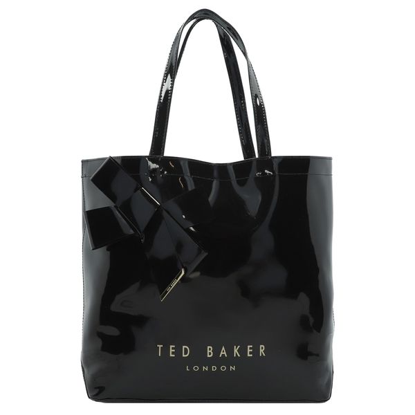 Ted Baker Ted Baker Shopper torba  zlatna / crna