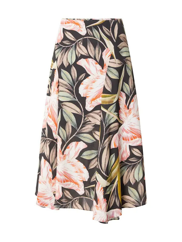 Ted Baker Ted Baker Suknja 'EHMILI'  zelena / roza / crna / bijela