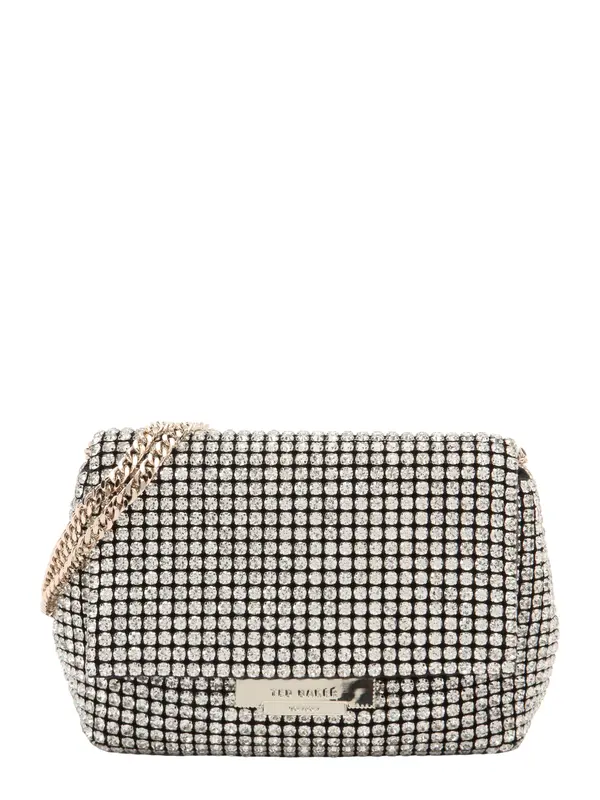 Ted Baker Ted Baker Torba preko ramena  srebro