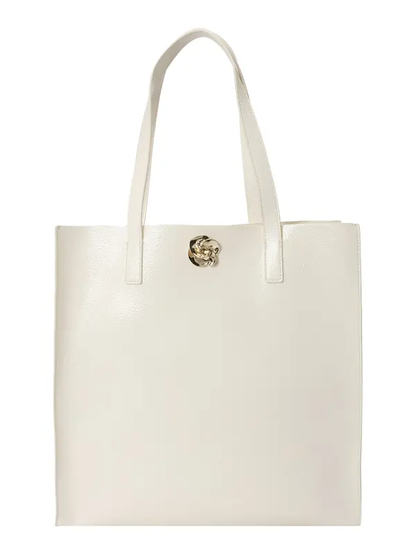 Ted Baker Ted Baker Torba za na rame 'Rosenni'  bijela