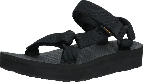TEVA TEVA Sandale  crna
