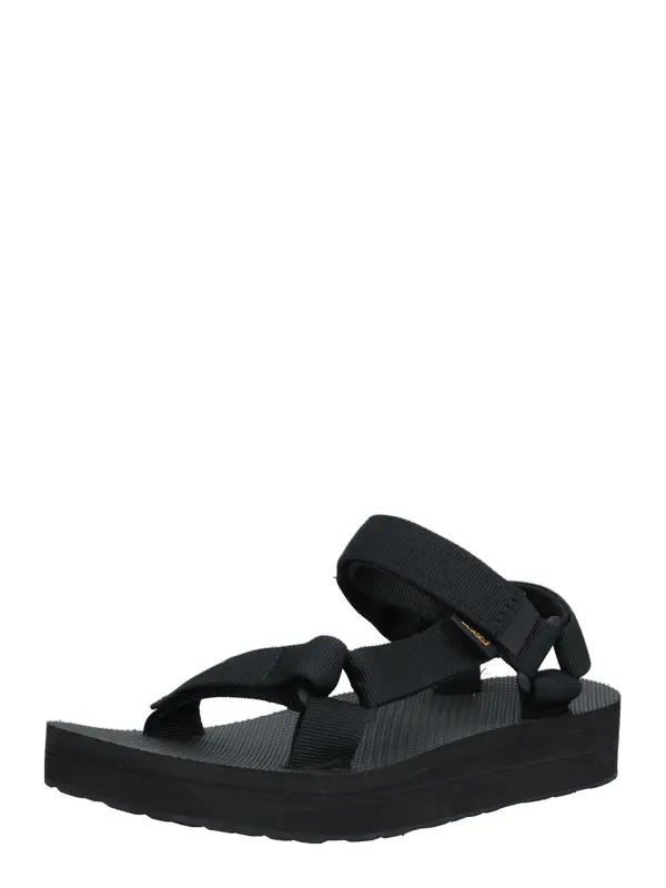 TEVA TEVA Sandale  crna