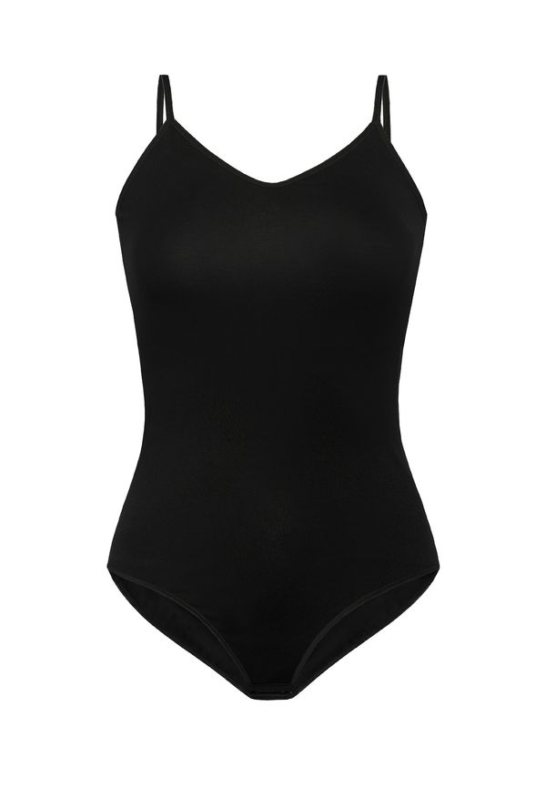 TEYLI TEYLI Bodi 'Classico'  crna