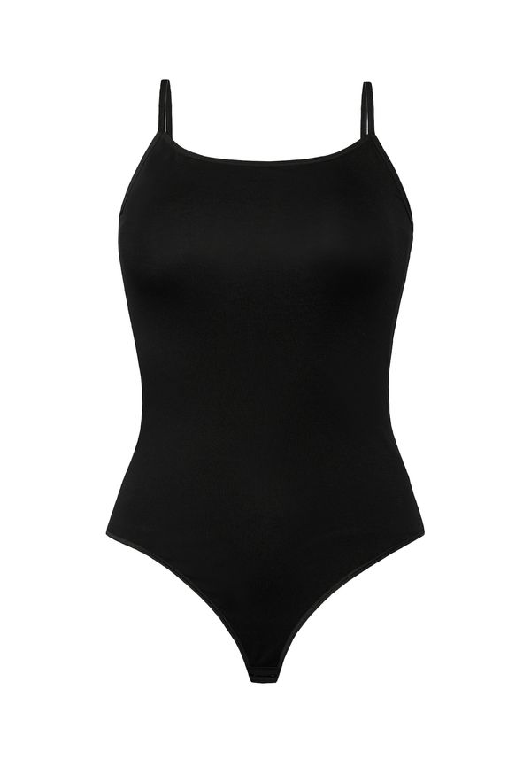 TEYLI TEYLI Bodi 'Goffy'  crna