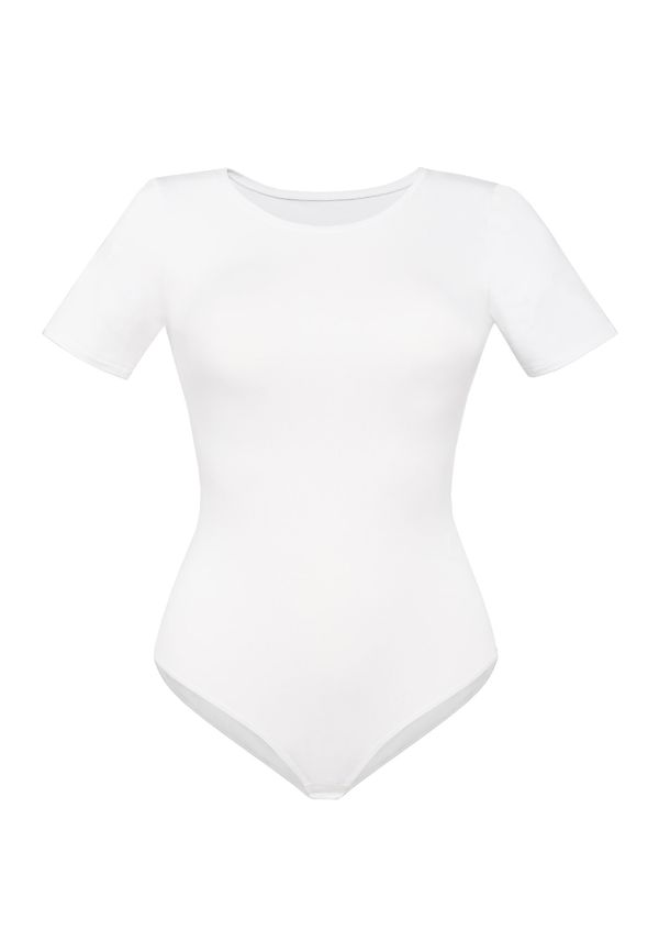 TEYLI TEYLI Bodi majica  bijela