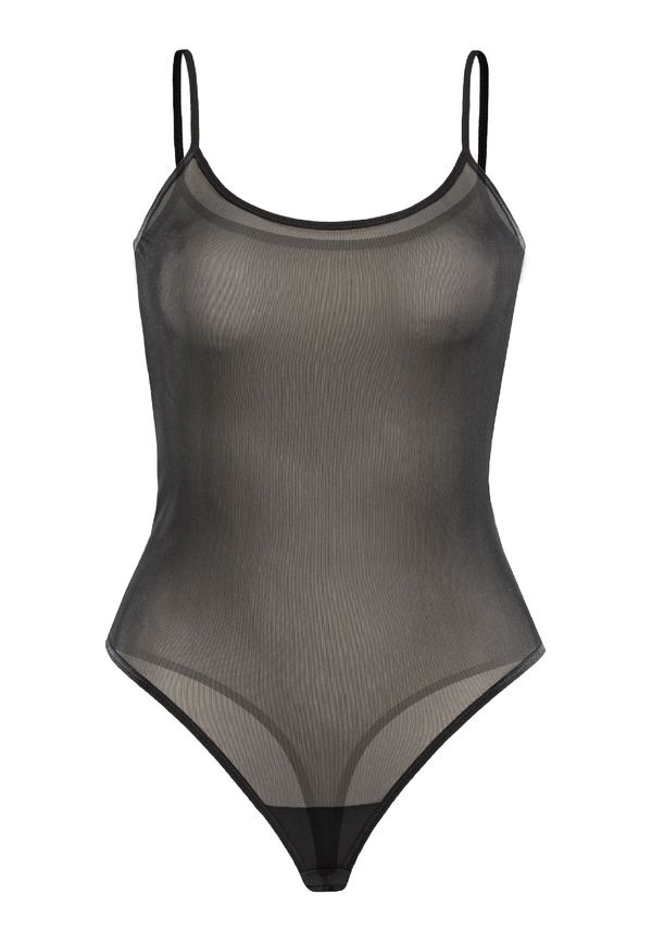 TEYLI TEYLI Bodi 'Sophi'  crna