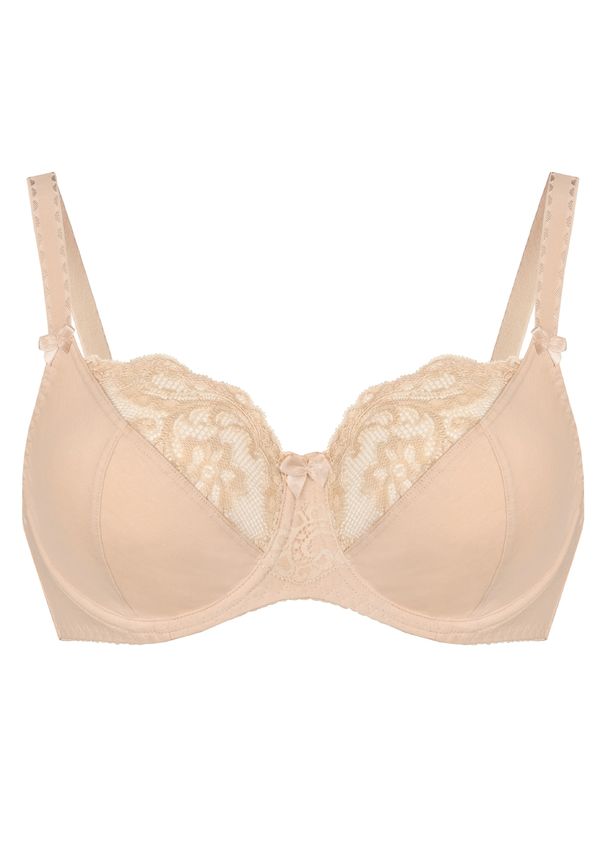 TEYLI TEYLI Grudnjak 'Anastasia'  bež