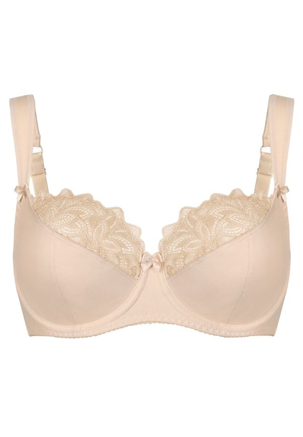 TEYLI TEYLI Grudnjak  bež