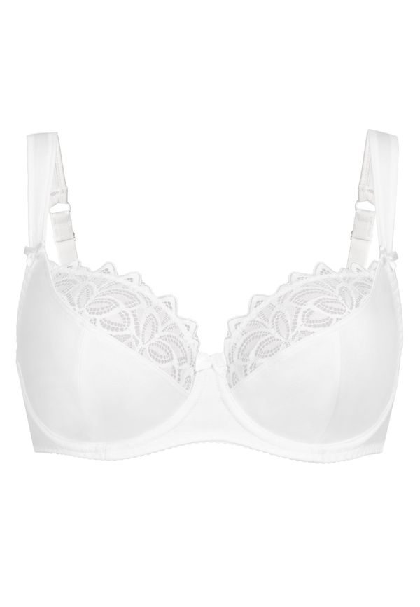 TEYLI TEYLI Grudnjak  bijela