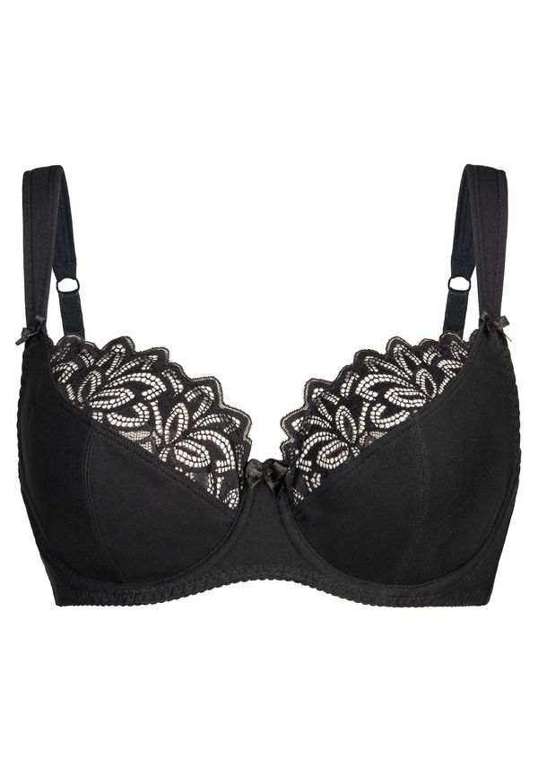 TEYLI TEYLI Grudnjak  crna