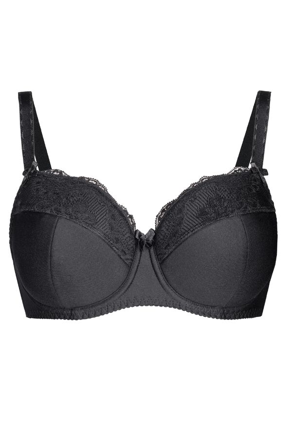 TEYLI TEYLI Grudnjak 'Marte'  crna