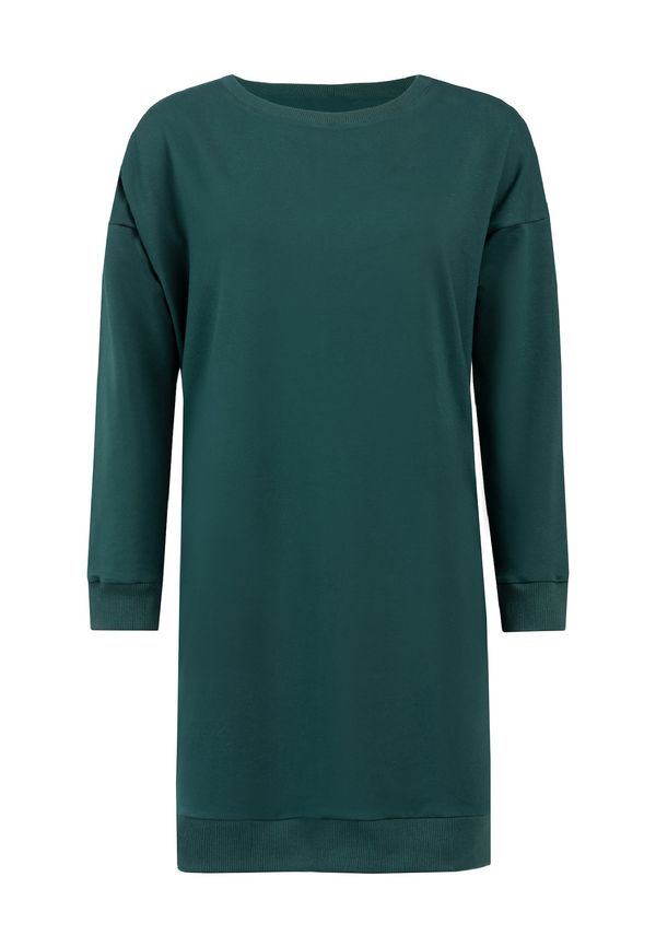 TEYLI TEYLI Haljina  smaragdno zelena