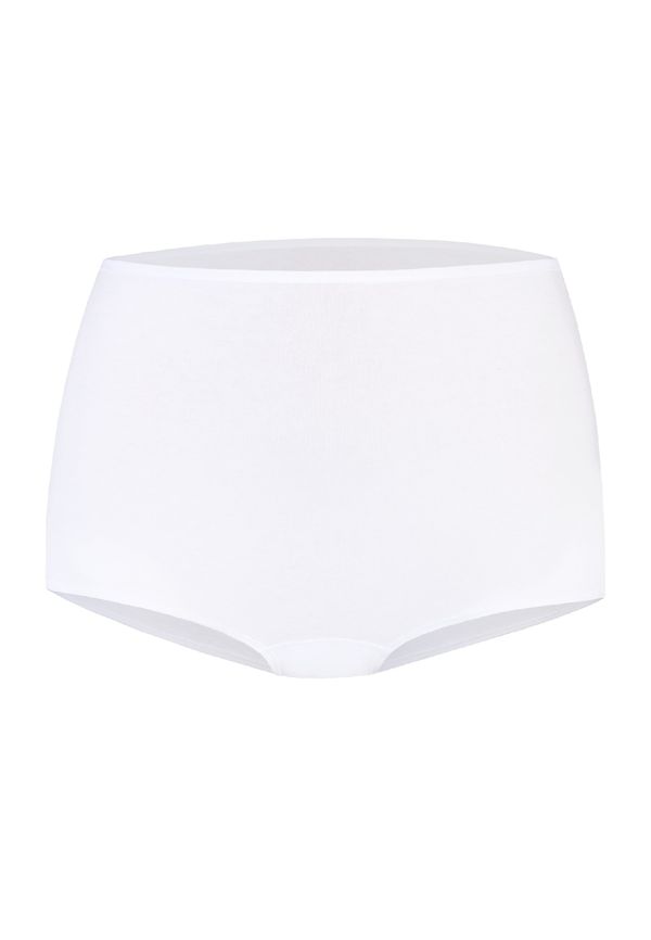 TEYLI TEYLI Hipster gaćice 'Andreaa'  bijela
