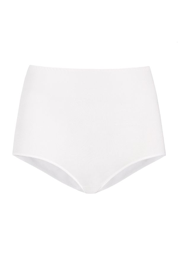 TEYLI TEYLI Hipster gaćice  bijela