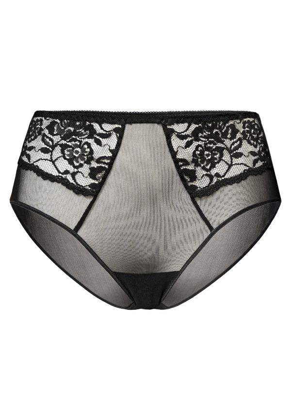 TEYLI TEYLI Hipster gaćice  crna