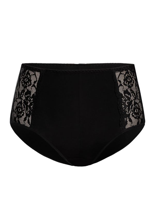 TEYLI TEYLI Hipster gaćice 'Loren'  crna