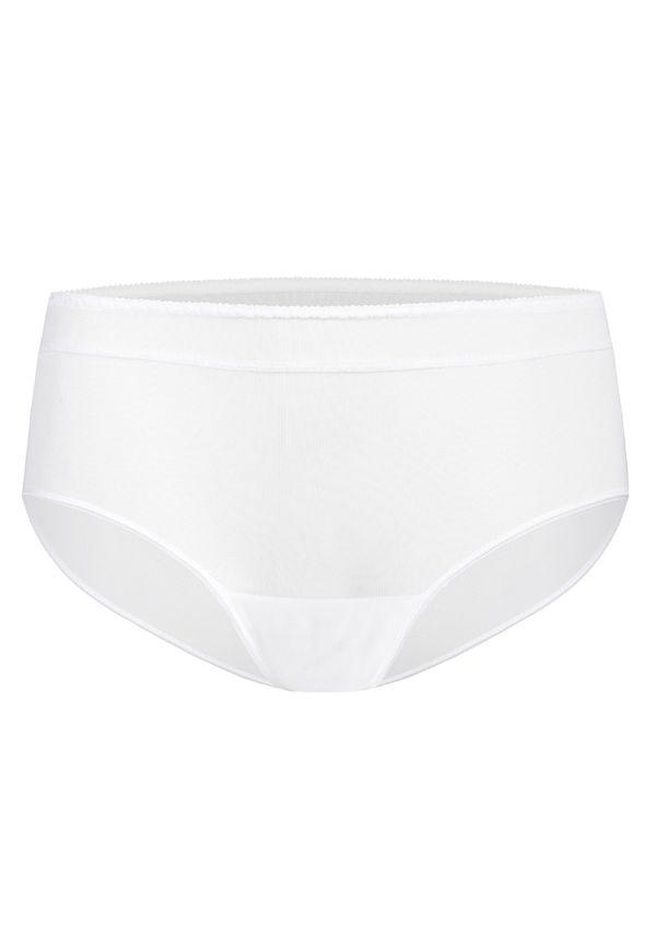 TEYLI TEYLI Hipster gaćice 'Nano'  bijela