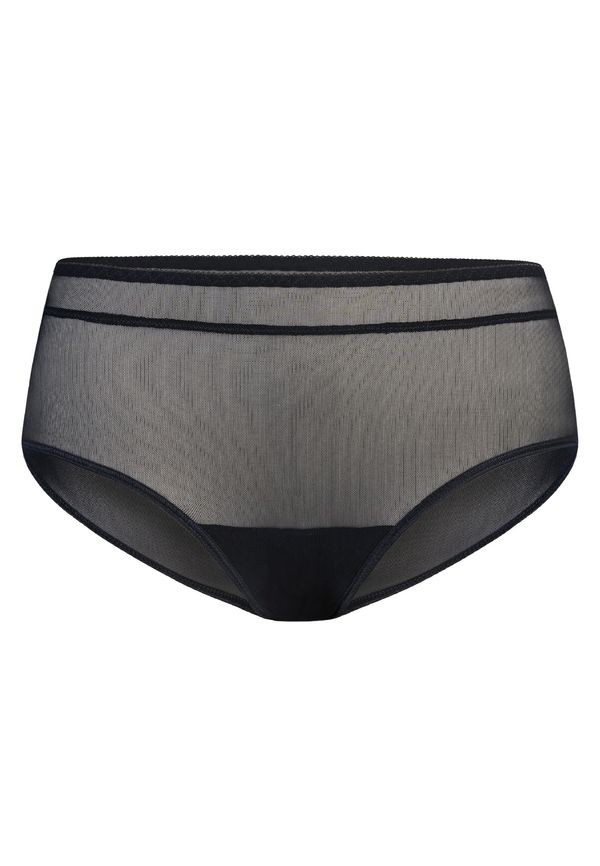 TEYLI TEYLI Hipster gaćice 'Nano'  crna