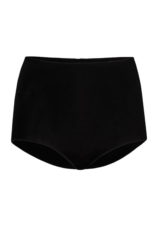 TEYLI TEYLI Hipster gaćice 'Ori'  crna