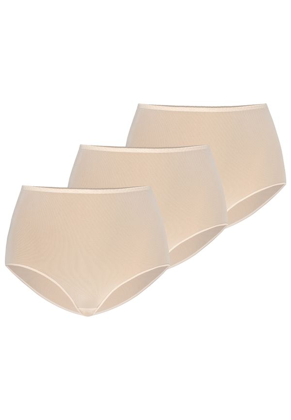 TEYLI TEYLI Hipster gaćice 'Retro'  bež