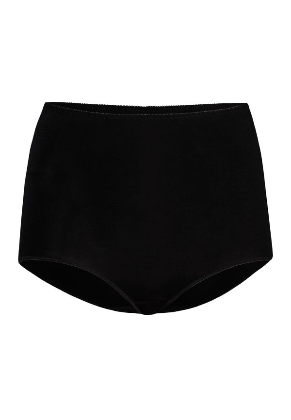 TEYLI TEYLI Hipster gaćice 'Simi'  crna