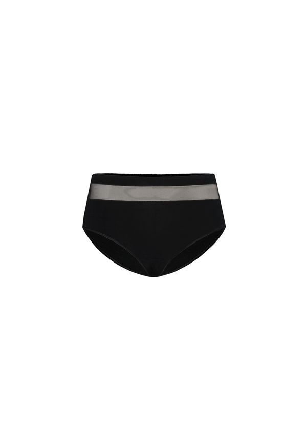 TEYLI TEYLI Hipster gaćice 'Vera'  crna