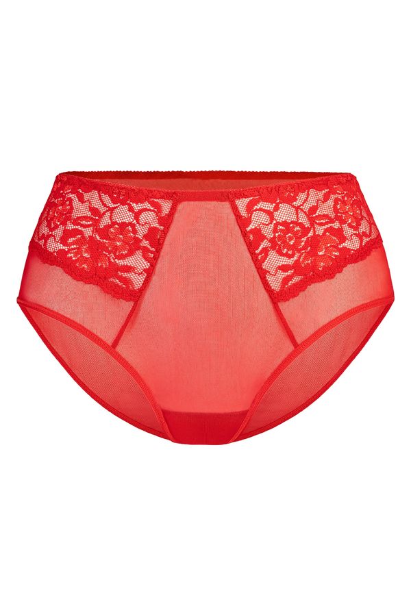 TEYLI TEYLI Hipster gaćice 'Vida'  crvena