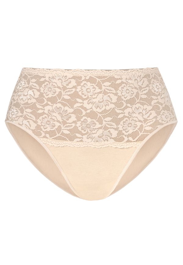 TEYLI TEYLI Hipster gaćice 'Violetta'  boja pijeska