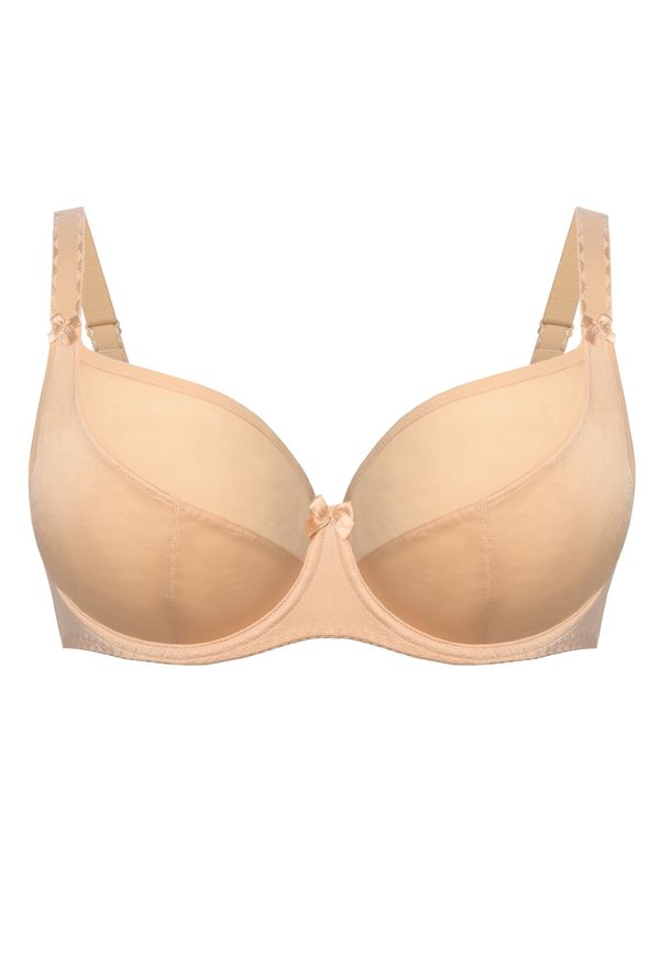 TEYLI TEYLI Minimizer grudnjak  bež