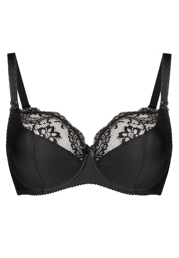 TEYLI TEYLI Minimizer grudnjak  crna