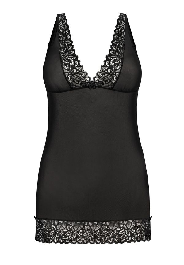 TEYLI TEYLI Negliže  crna