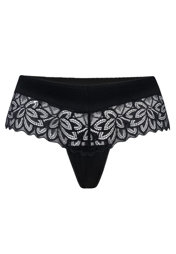 TEYLI TEYLI Slip  crna