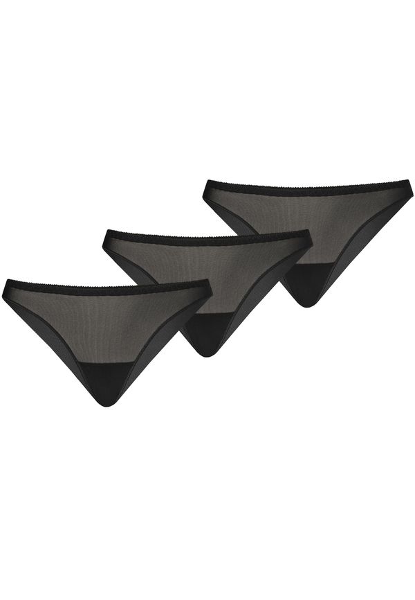 TEYLI TEYLI Slip 'Tati'  crna