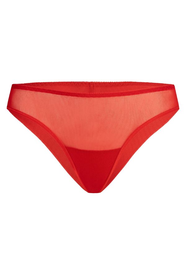 TEYLI TEYLI Slip 'Tati'  crvena