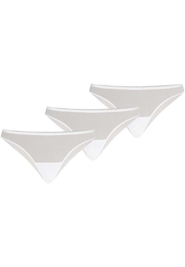 TEYLI TEYLI Slip 'Tati'  taupe siva / bijela