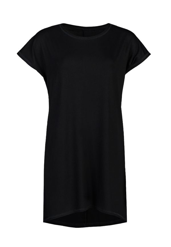 TEYLI TEYLI Spavaćica košulja 'Luzi'  crna