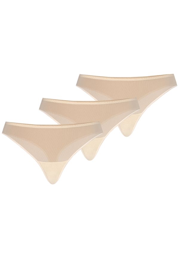 TEYLI TEYLI Tanga gaćice 'Nikola'  bež