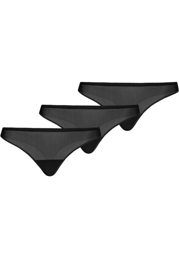 TEYLI TEYLI Tanga gaćice 'Nikola'  crna