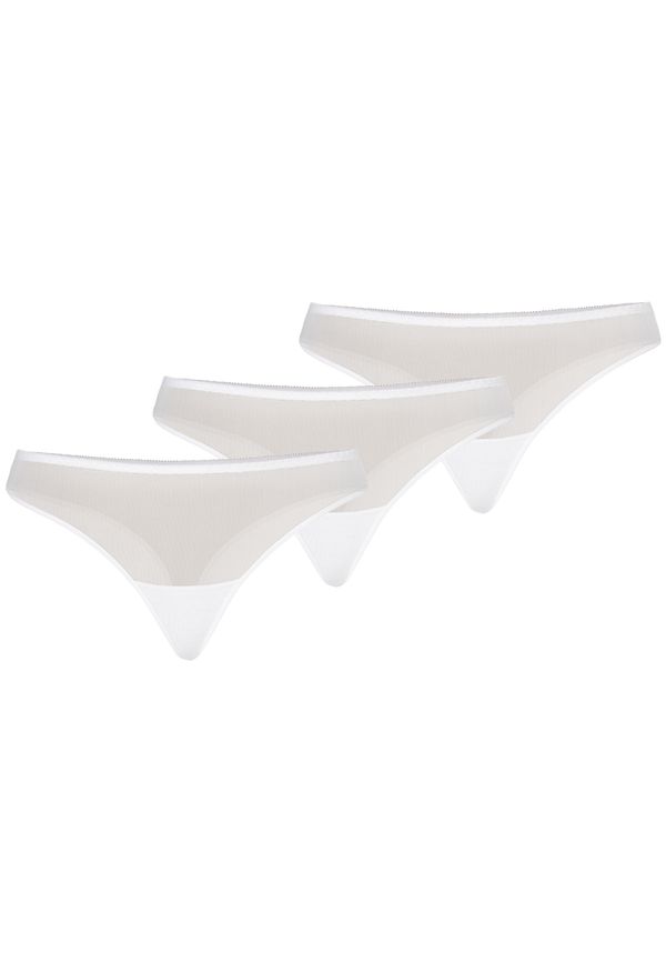 TEYLI TEYLI Tanga gaćice 'Nikola'  prljavo bijela