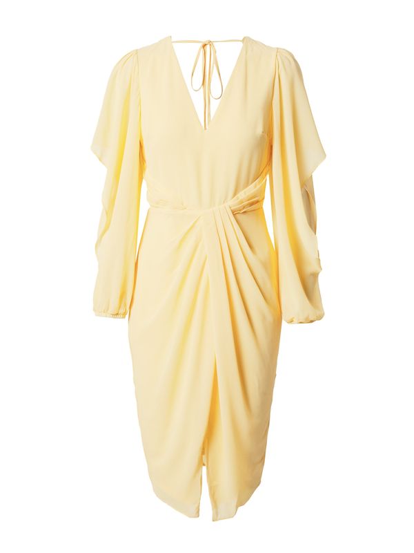 TFNC TFNC Haljina  svijetložuta