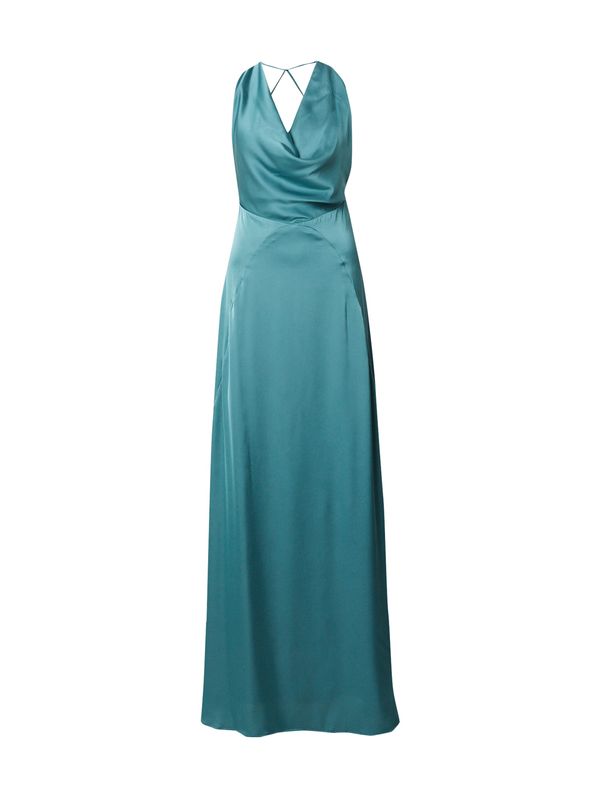 TFNC TFNC Večernja haljina 'ESKA'  smaragdno zelena